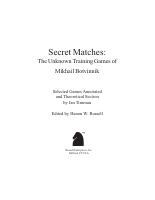 Secret_Matches_The_Unknown_Training.pdf